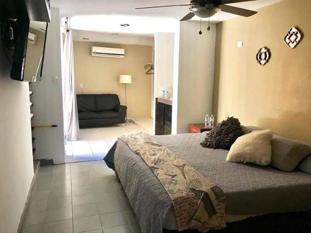 Oasis Aventura - Olas Altas - 1 Min Machado Apartamento Mazatlán